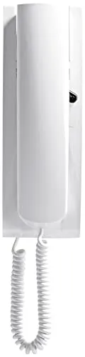 Vimar 887U Universal Gegensprechanlage - Gegensprechanlage kompatibel mit Drittanbieter-Haustelefonen, ideal für Wechselstromsysteme und garantiert zuverlässige Vimar-Qualität.