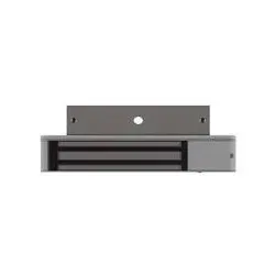 UA-LOCK-MAGNETIC-540KG - Ausfallsicheres Magnetschloss für UniFi Access Hub - Robustes Magnetschloss für ein- und ausschwenkende Türen, ideal für den sicheren Zugang. Hohe Haltekraft von 540 kg, geeignet für Holz- und Metalltüren. Einfache Installation mit dem UniFi Access Hub.