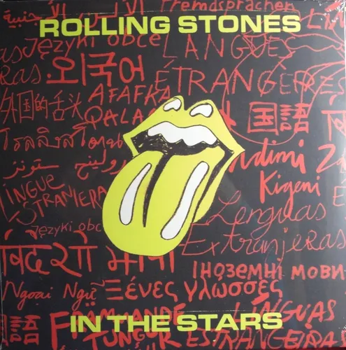 ROLLING STONES - In The Stars, Rough And (2026) LPmix 10" Gelb Vinyl Pre-Sale