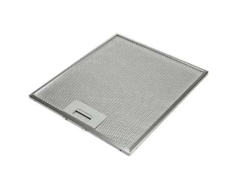 Elica Alu Metallfettfilter KIT0010805 - Dunstabzugshauben-Zubehör, langlebiger Aluminiumfilter, leicht zu reinigen per Hand oder Spülmaschine, passend für Modelle Easy, Majestic, Sinfonia und Om.