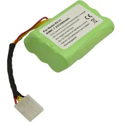 Avizar, Neato XV‐11 Akku 7,2 V 3500 mAh NiMH, Grün - Grün