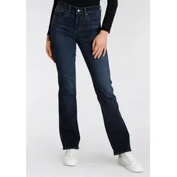 Levi's Damen 315 Shaping Bootcut Jeans, Cobalt Haze - Stylische Bootcut Jeans mit Formeffekt, die deine Kurven betont und Beine verlängert. Ideal für einen eleganten Look mit angenehmem Tragekomfort.