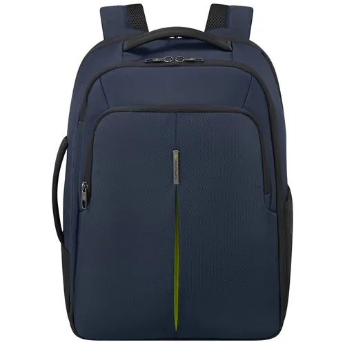 Samsonite Guardit 3.0 EasyJet Kabinentasche mit Laptop-Fach - Laptop-Rucksack für 15.6 Zoll Geräte, wasserabweisend und nachhaltig aus 100% recyceltem PET-Kunststoff, ideal für Reisen mit EasyJet