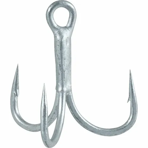 Sänger Aquantic Target Treble - Perma Steel Drilling - Meereshaken - 2/0