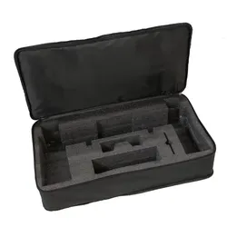 EUROLITE Tasche für LED Twin Scan Bar - Robuste Tasche für den sicheren Transport Ihrer LED Twin Scan Bar. Hochwertige Textilverarbeitung, wasserabweisend und mit Schaumstoffpolsterung für optimalen Schutz. Ideal für den professionellen Einsatz.