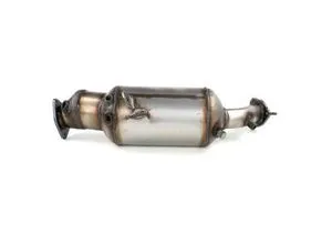 f.becker_line Ruß- / Partikelfilter für AUDI - Autoteile, hochwertiger Ruß- / Partikelfilter für Euro 5 Abgasnorm, passend für verschiedene Audi Modelle, sorgt für saubere Abgase und optimierte Motorleistung.