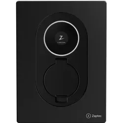 Zaptec Go 2 Wallbox 22 kW - Schnelles Laden für Elektrofahrzeuge - Wallboxen, Typ 2, 22 kW, 32 A, fest verdrahtet, ideal für schnelles und sicheres Laden zu Hause oder am Arbeitsplatz.