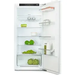 MIELE K 7327 D Kühlschrank - Einbau-Kühlschrank mit 204 l, energiesparende LED-Beleuchtung und DailyFresh Schublade für längere Frische von Obst und Gemüse.