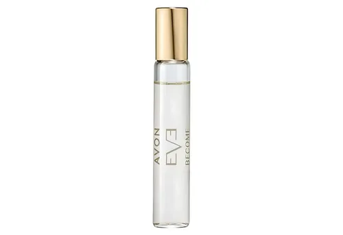 AVON Cosmetics Eau de Parfum EVE BECOME Damen Duftset mit Parfum, Körperlotion und Taschenspray, 1-tlg., Individuelle Duftauswahl mit Pflegewirkung, blumiger Damenduft.