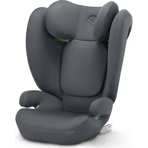 Cybex Solution B i-Fix Autositz Grau II (15-25 kg) - Kindersitz der Gruppe II für Kinder von 15-25 kg, mit ISOFIX-Verstellsystem für optimale Sicherheit und einfache Installation.