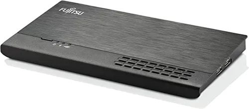 Fujitsu PR09 USB 3.0 Dockingstation - Weiteres Notebook-Zubehör mit USB 3.0 Type-C, bietet schnelle Datenübertragung bis 1000 Mbit/S und ist ideal für flexibles Arbeiten.