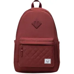 Herschel Heritage Backpack 11383-06501 – Rucksack in Rot, One Size - Hochwertiger Herschel Rucksack für jeden Tag, mit praktischem Reißverschluss und einem modernen Design. Ideal für Schule, Freizeit oder Arbeit, bietet er genügend Platz für all Ihre Essentials.
