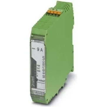 Phoenix Contact ELR H5-IES-PT/500AC (2905139) - Flexibles Antriebssystem - Hochwertiges Antriebssystem für variable Frequenz und einstellbare Drehzahl, ideal für präzise Anwendungen in der Industrie. Verlässlich und effizient im Einsatz.