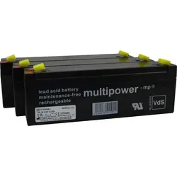 Blei Akkueinsatz passend für Horcher Lift Modell Nina/ Mona 36 Volt 2,2 Ah