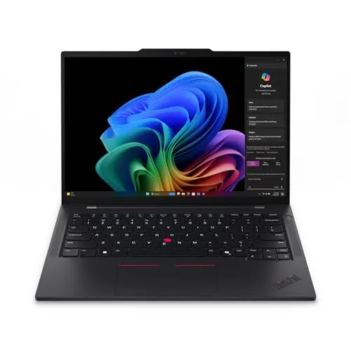 Lenovo ThinkPad T14s Gen 6 - Leistungsstarker Laptop mit Snapdragon X Plus - Laptops mit 35,6 cm (14") Display, ultra-schnell dank Snapdragon X Plus und ideal für professionelle Anwendungen.