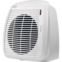 DeLonghi HVY1020 Schnellheizer - 2000 W Heizleistung, IP21 Schutz für Badezimmer, integrierter Thermostat und Frostschutzfunktion