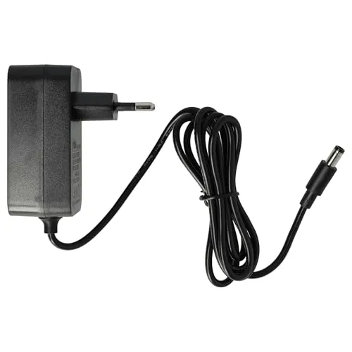 vhbw Netzteil kompatibel mit T-Com Telekom Speedport Bridge W100, W101, W303V, W502V, W503V, W504V Router, Modem - 140 cm