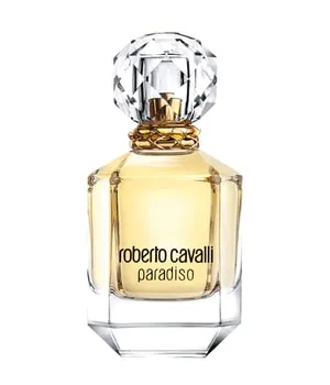Roberto Cavalli Paradiso Eau de Parfum 75 ml - Damendüfte mit blumig-holziger Komposition, die Lebensfreude und mediterrane Leidenschaft versprüht – ideal für einen selbstbewussten Auftritt.