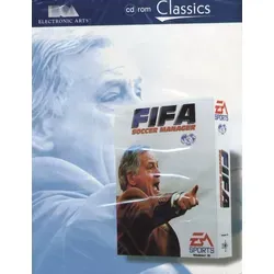 FIFA Soccer Manager (Classics) - Manager-Simulation für PC, übernehmen Sie die Trainerbank und gestalten Sie Taktiken und Spielerentwicklung. Perfekt für Fußballfans, die strategisch denken!