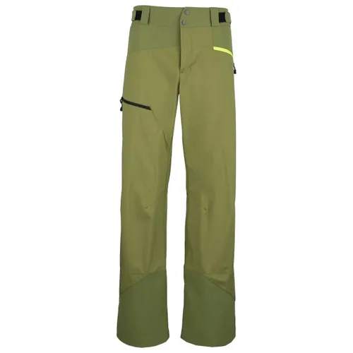 Ortovox Mesola Pants Men - Funktionshose für Freerider - M - arctic grey - Die MESOLA PANTS M bietet optimale Performance beim Freeriden. Mit praktischem Design und hohem Tragekomfort ist sie ideal für anspruchsvolle Bergabenteuer. Hochwertige Materialien sorgen für Langlebigkeit und Flexibilität.