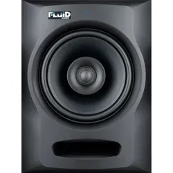 Fluid Audio FX80 V2 - aktiver Studiomonitor - Studio-Monitore mit hochwertigem Klang und präziser Klangwiedergabe, ideal für professionelle Musikproduktion und Heimstudios.