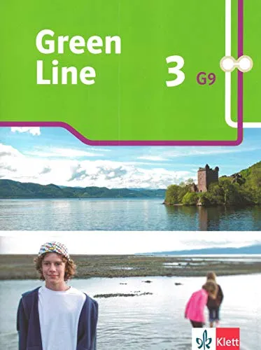 Green Line 3 G9: Schulbuch für Klasse 7 - Englisch lernen mit flexiblem Einband, ideal für Schüler, die mobil und flexibel lernen möchten.