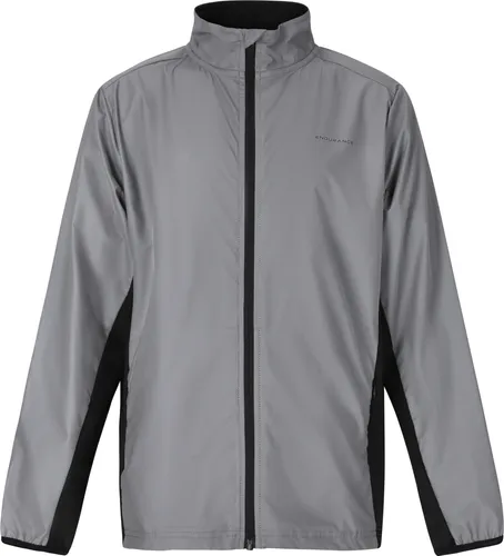 ENDURANCE Peelier Laufjacke für Kinder - Reflektierendes Material - Schwarz - Größe 164 - Die ENDURANCE Peelier Laufjacke für Kinder bietet optimalen Komfort und Sichtbarkeit bei Outdoor-Aktivitäten. Mit leichtem, atmungsaktivem Material und praktischem Reißverschluss ist sie ideal für sportliche Einsätze.