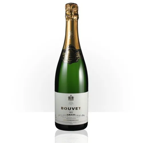  Bouvet-Ladubay Bouvet brut Blanc 1851 Vin Mousseux 0.75  Liter 1L=EUR15.87