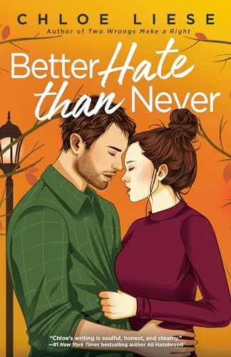 Better Hate than Never (The Wilmot Sisters Series, Band 2)