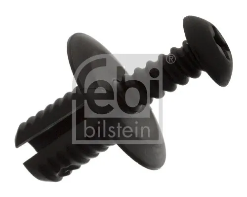 FEBI BILSTEIN Spreizniet 47906 passend für MERCEDES-BENZ E-Klasse Limousine (W212) 15mm Kunststoff PA (Polyamid) 0,001kg