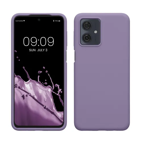 Handyhülle für Motorola Moto G54 5G Hülle Silikon Case