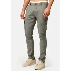 Indicode Cargohose INSafi beige XXL - Wanderhose in XXL, aus atmungsaktivem und elastischem Stoff für optimalen Tragekomfort bei Outdoor-Aktivitäten.