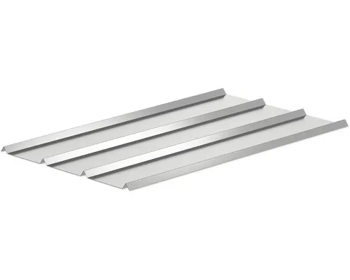 Sarei Trapezblech SDF 118 x 58,5 cm – Robuste Hausverkleidung - Hochwertiges Trapezblech SDF mit 0,63 mm Stärke, ideal für langlebige und wetterfeste Hausverkleidungen. Perfekt für professionelle Anwendungen.