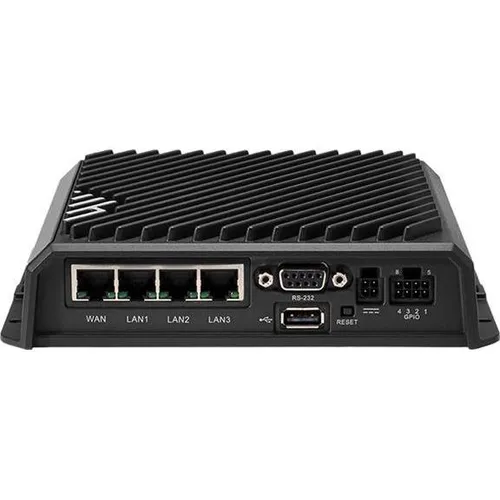 Cradlepoint 1-Yr Netcloud Mobile Router - Router mit 1 Jahr NetCloud Service, ideal für mobile Anwendungen und sicheres Internet unterwegs.