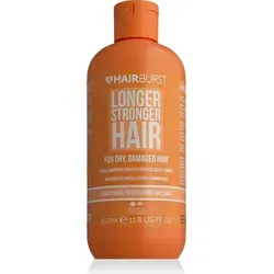 Hair Burst Conditioner for Dry and Damaged Hair with Vitamin B5, Almond Oil and Fig Extract - Silicone Free UK Made