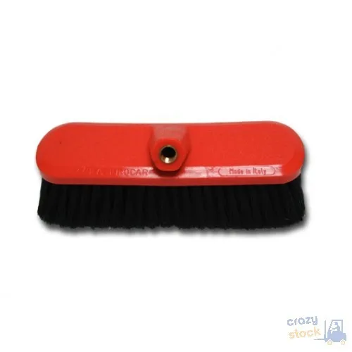 Andrighetti Spazzole Lavaggio Aus PVC Ohne Griff Schwarz MPN 8002856001431