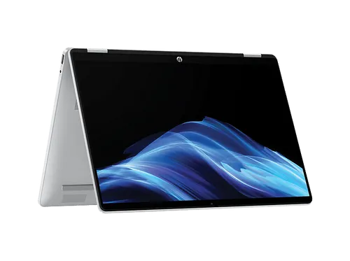 HP OmniBook 5 Flip 14-fp0375ng - 14 Zoll Intel® Core™ i7, 16 GB RAM, 1 TB Speicher - Vielseitiger Laptop mit 14 Zoll Touchscreen, ideal für kreative Arbeiten und Multimedia-Anwendungen. Elegantes Design mit leistungsstarker Technik.