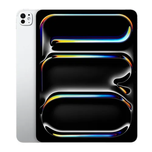 Apple iPad Pro 13 (M5, 2025) WiFi 512GB Silber - Tablets mit M5 Chip für unvergleichliche Performance, ideal für kreative Profis und anspruchsvolle Anwendungen.