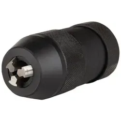 Optimum 3050632 Schnellspannbohrfutter DKC13 1-13 mm - Zubehör für Elektrowerkzeug, bietet eine schnelle Werkzeugwechselmöglichkeit und präzise Bohrdurchmesser von 1-13 mm für vielseitige Anwendungen.