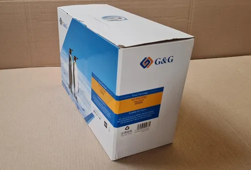 NINE Toner schwarz (37X) für HP LJ M607/608/609/MFP M633 - Kompatible Tonerkassette für HP LaserJet M607/608/609 und MFP M633, druckt bis zu 25.000 Seiten in brillanter Schwarzqualität.