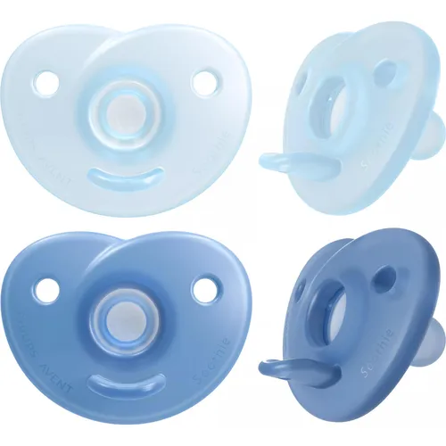 Philips Avent Soothie (2x, 0 - 6 Monate) (SCF099/26)