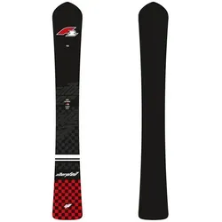 F2 Snowboard Silberpfeil Race 172 cm Schwarz 2023/24 - Unisex Race Snowboard in elegantem Schwarz, ideal für Geschwindigkeit und Kontrolle. Perfekt für anspruchsvolle Snowboarder, die das Beste aus ihrer Performance herausholen möchten.