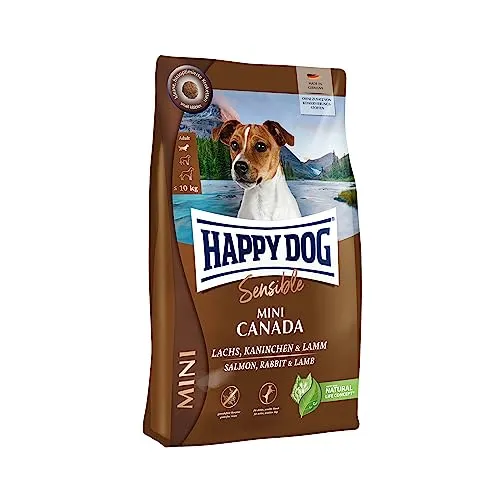 Happy Dog Sensible Mini Canada 800g