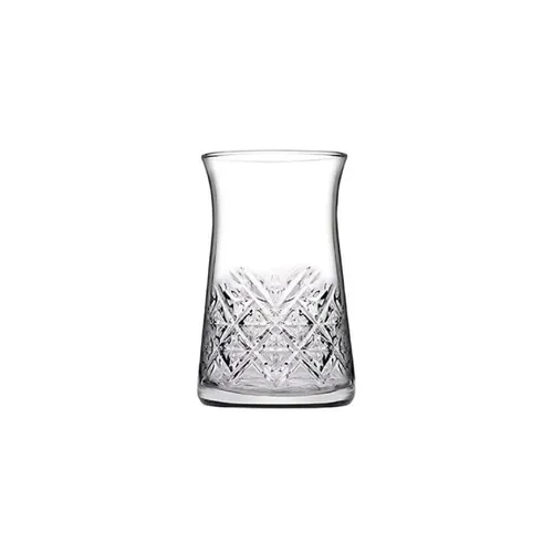 Pasabahce 42891 Timeless 6x Set Türkische Teegläser Gläser Teeglas Cay Bardagi