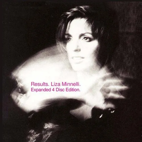 Liza Minnelli Results (CD) Expanded Album mit DVD - CDs, Expanded Album mit DVD, 4 Scheiben, inklusive Synth-Pop Hits von Liza Minnelli, ideal für Sammler und Musikliebhaber.