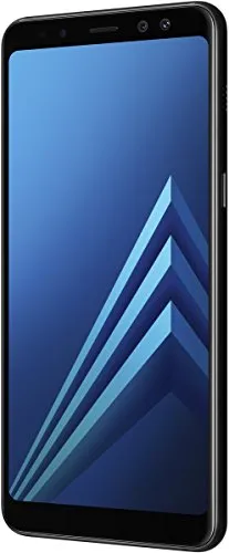 Samsung Galaxy A8 Smartphone - Simlockfreies Handy mit 5,6" Infinity Display und leistungsstarkem Exynos 7885 Prozessor, ideal für Multitasking und Entertainment.