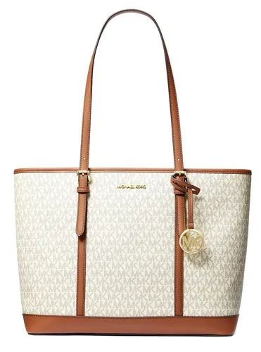 MICHAEL KORS Damen 35T0GTVT3V-Vanilla Sling Bag - Umhängetaschen mit elegantem Design, ideal für den täglichen Gebrauch und besondere Anlässe.