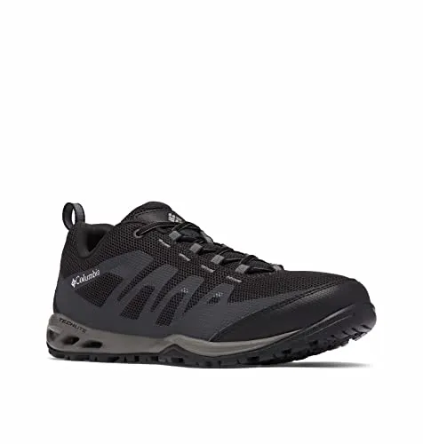 Columbia Vaport Vent Trekking- und Wanderschuhe für Herren - Wanderschuhe mit TECHLITE Zwischensohle für Energiegewinn und Omni-GRIP Sohle für optimalen Halt auf jedem Terrain.