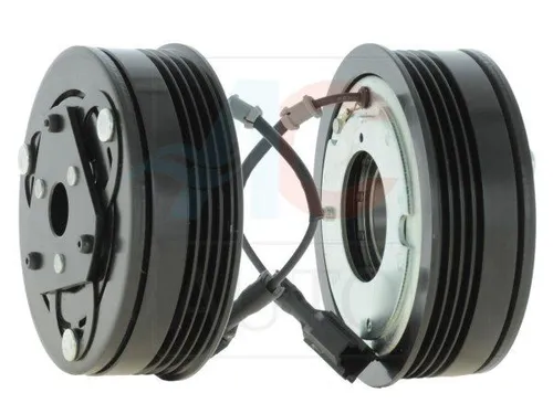 Acauto Magnetkupplung, Klimakompressor AC-06ZX14 - Sonstige Gesichtspflegeartikel, sorgt für effiziente Kühlung und optimalen Betrieb Ihres Klimakompressors.