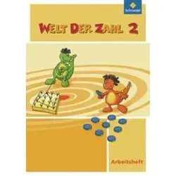 Welt der Zahl - Ausgabe 2011 Nord: Arbeitsheft 2